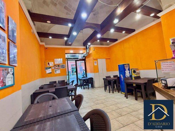 negozio in vendita a Taranto in zona Borgo