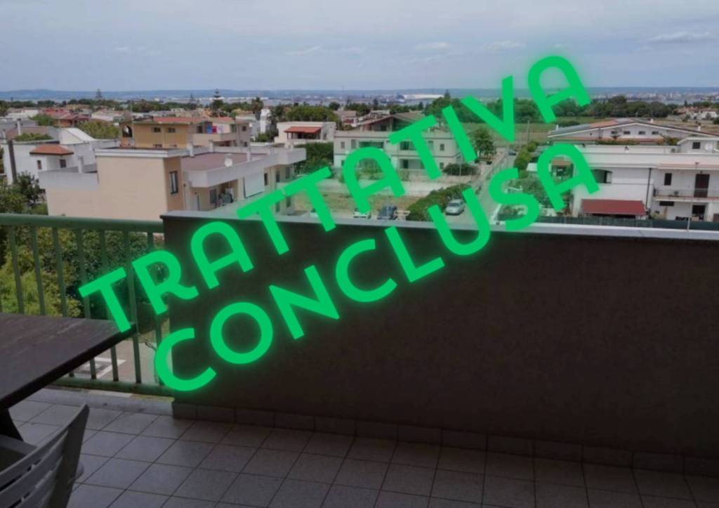 appartamento in vendita a Taranto in zona San Vito