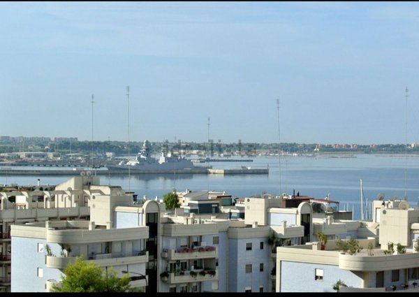 appartamento in vendita a Taranto in zona Borgo