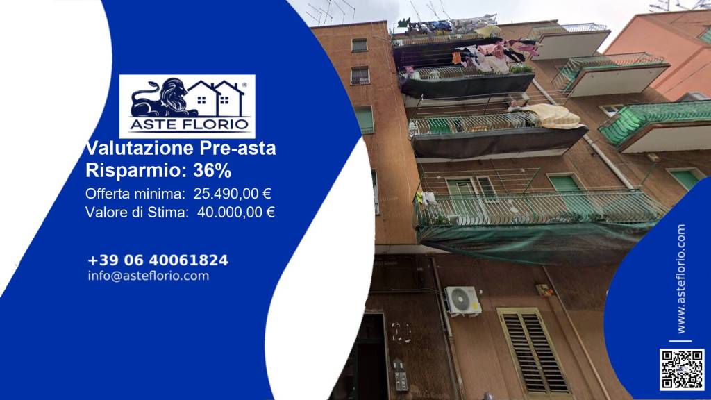 appartamento in vendita a Taranto in zona Tamburi-Croce