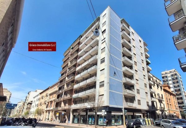 appartamento in vendita a Taranto in zona Borgo