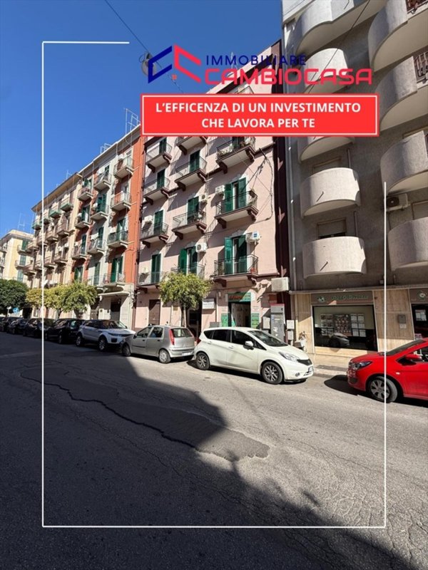 appartamento in vendita a Taranto in zona Borgo