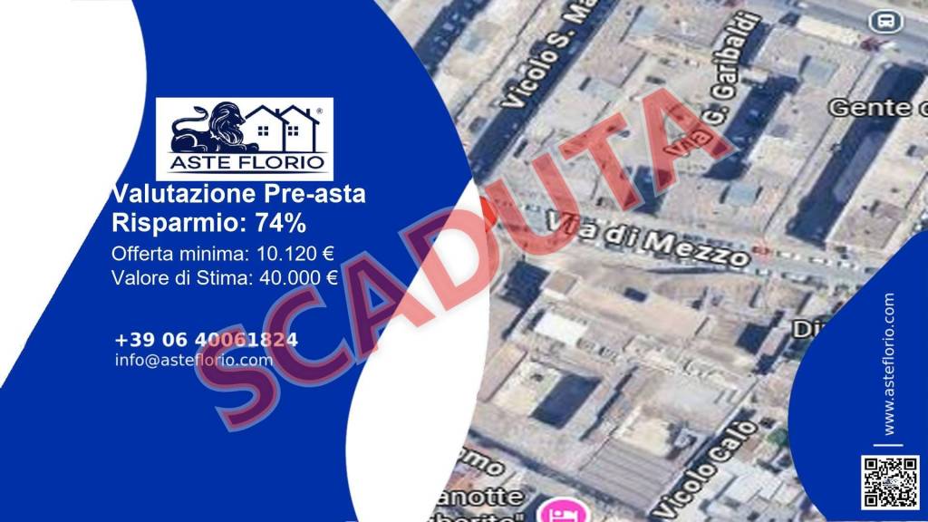 appartamento in vendita a Taranto in zona Borgo Antico