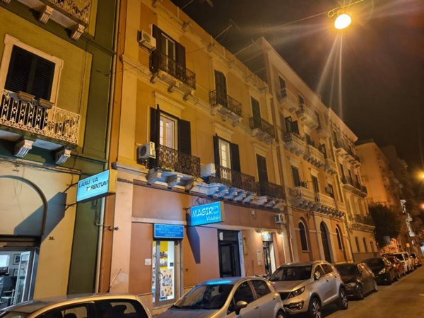 appartamento in vendita a Taranto in zona Borgo