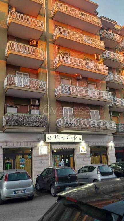 appartamento in vendita a Taranto in zona Tamburi-Croce