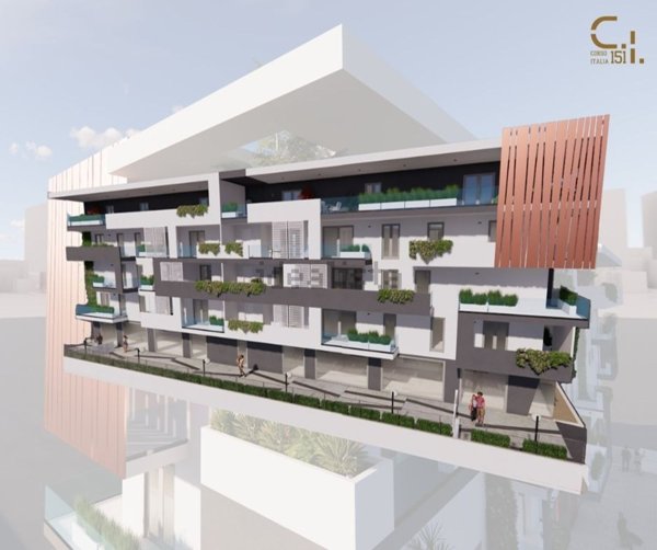 appartamento in vendita a Taranto