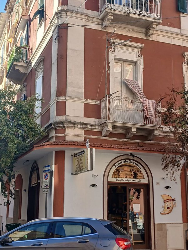 appartamento in vendita a Taranto in zona Borgo