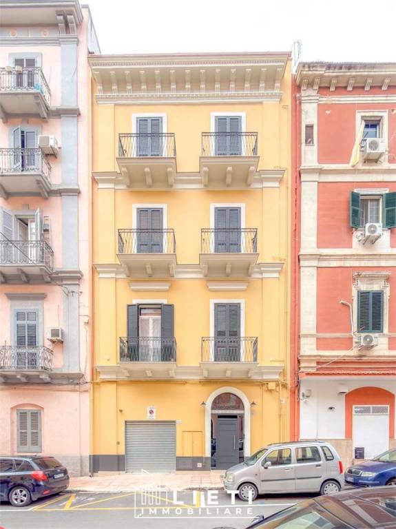 appartamento in vendita a Taranto in zona Borgo