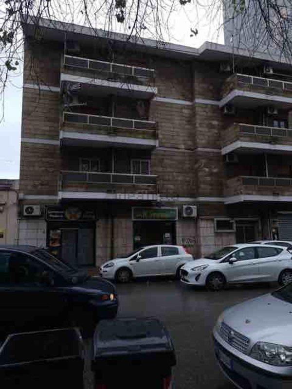 appartamento in vendita a Taranto in zona Tamburi-Croce