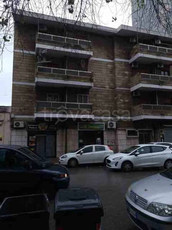 appartamento in vendita a Taranto in zona Tamburi-Croce