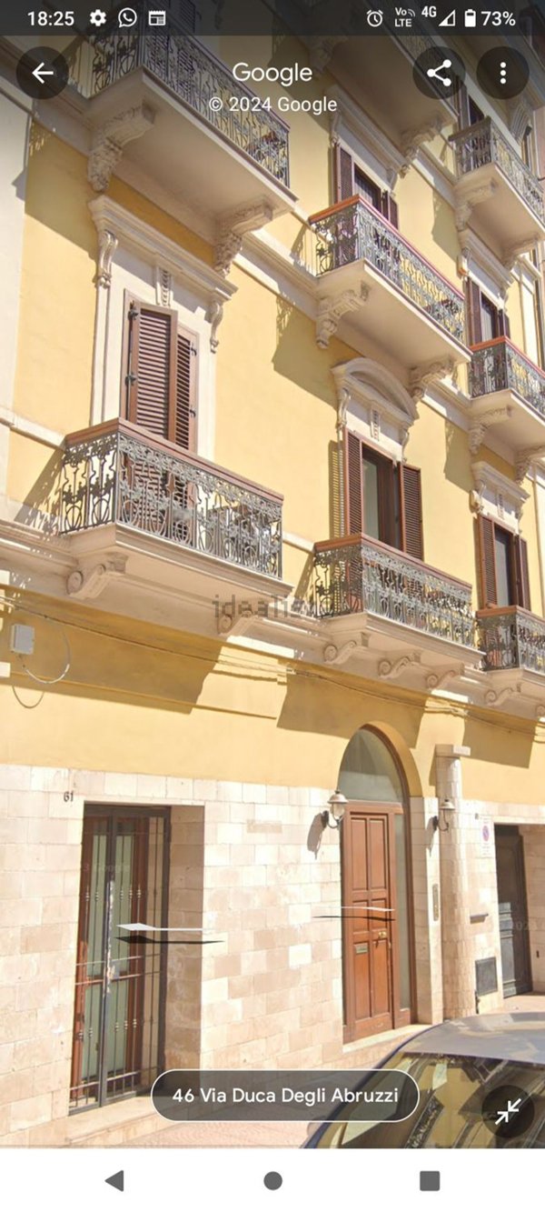 ufficio in vendita a Taranto in zona Borgo