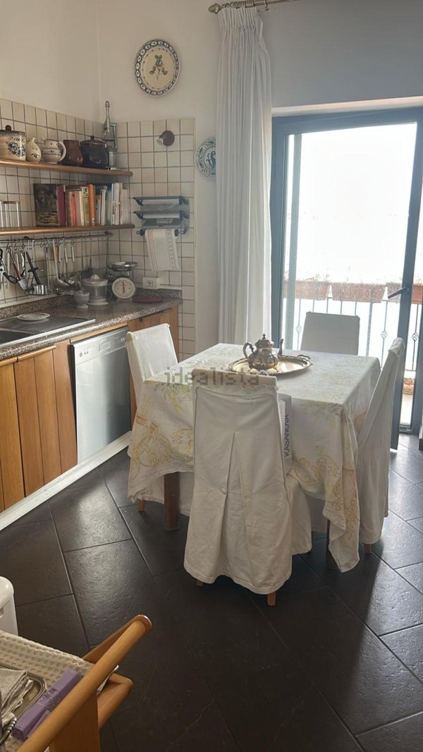 appartamento in vendita a Taranto in zona Borgo