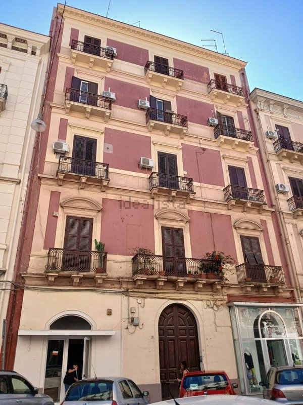 appartamento in vendita a Taranto in zona Borgo