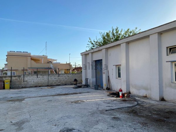 terreno edificabile in vendita a Taranto in zona Lama
