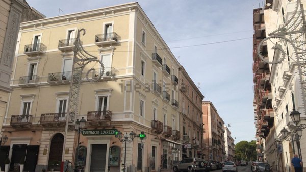 appartamento in vendita a Taranto in zona Borgo