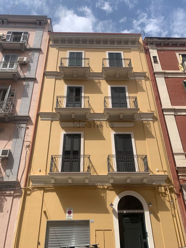 appartamento in vendita a Taranto in zona Borgo