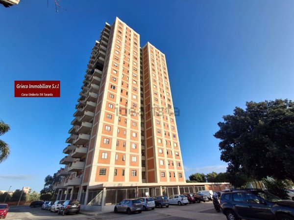 appartamento in vendita a Taranto