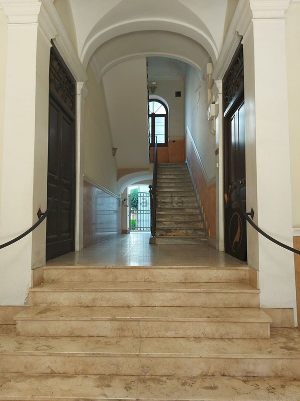 appartamento in vendita a Taranto in zona Borgo