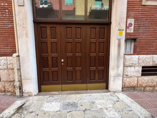 appartamento in vendita a Taranto in zona Borgo