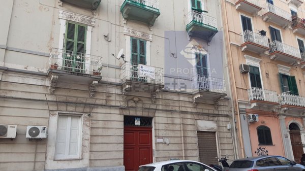 appartamento in vendita a Taranto in zona Borgo