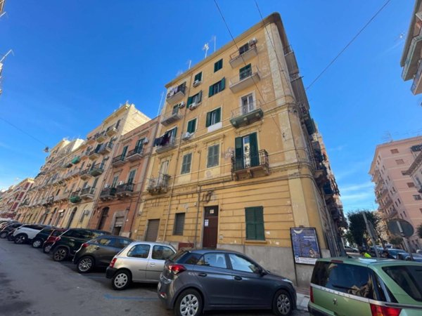 appartamento in vendita a Taranto in zona Borgo Antico