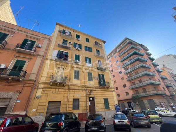 appartamento in vendita a Taranto in zona Borgo
