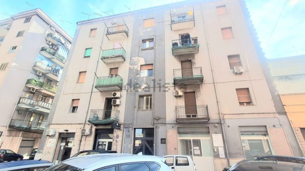 appartamento in vendita a Taranto in zona Tamburi-Croce