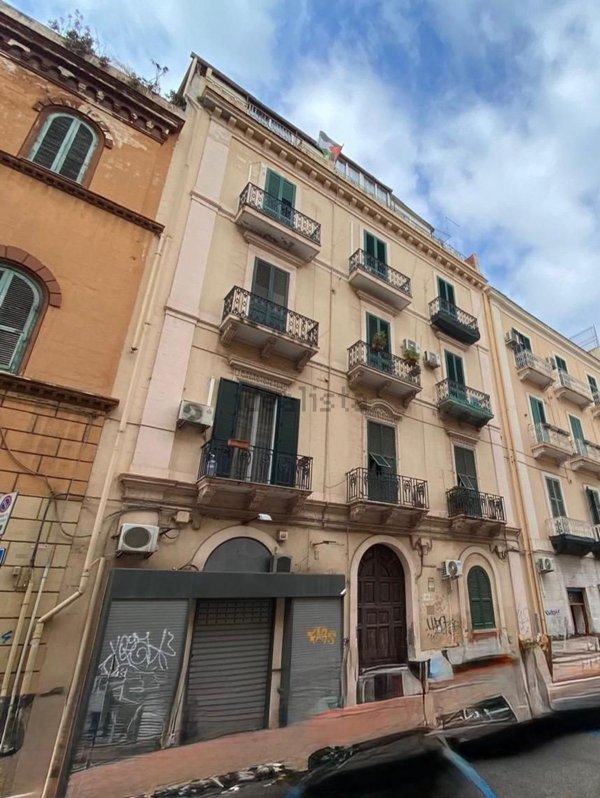 appartamento in vendita a Taranto in zona Borgo