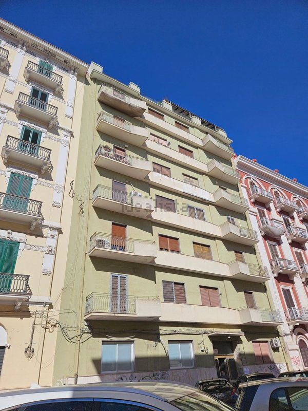 appartamento in vendita a Taranto in zona Borgo