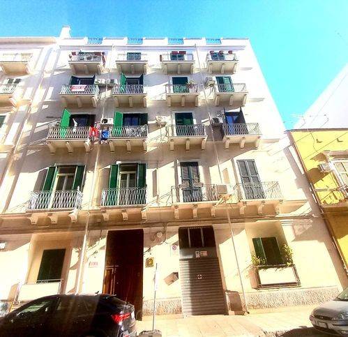 appartamento in vendita a Taranto in zona Borgo