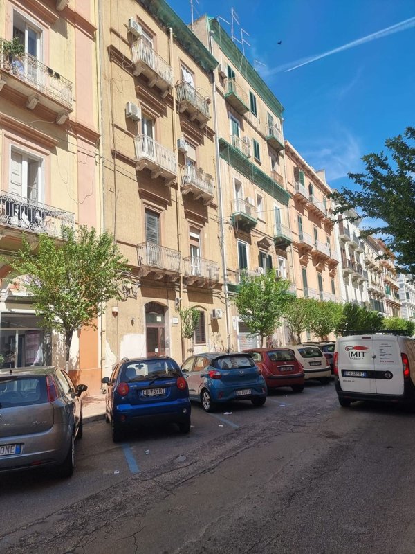 appartamento in vendita a Taranto in zona Borgo