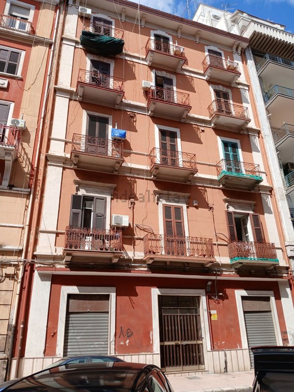 appartamento in vendita a Taranto in zona Borgo