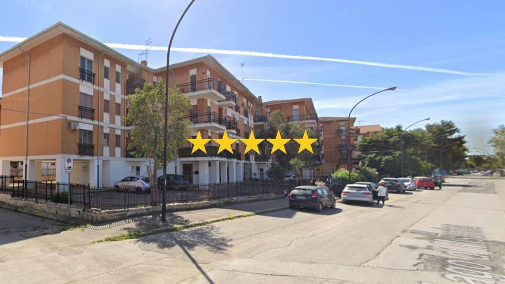 appartamento in vendita a Taranto in zona Italia-Montegranaro