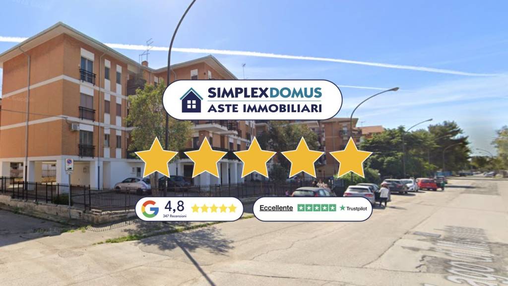 appartamento in vendita a Taranto in zona Italia-Montegranaro