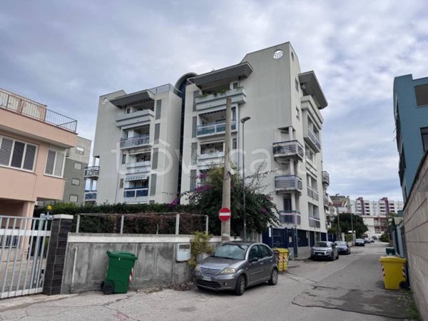 appartamento in vendita a Taranto in zona Borgo