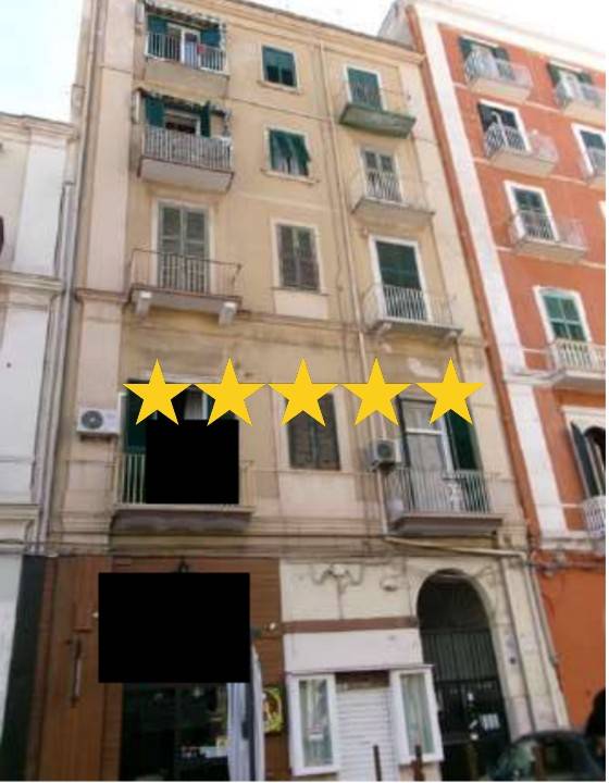 appartamento in vendita a Taranto in zona Borgo