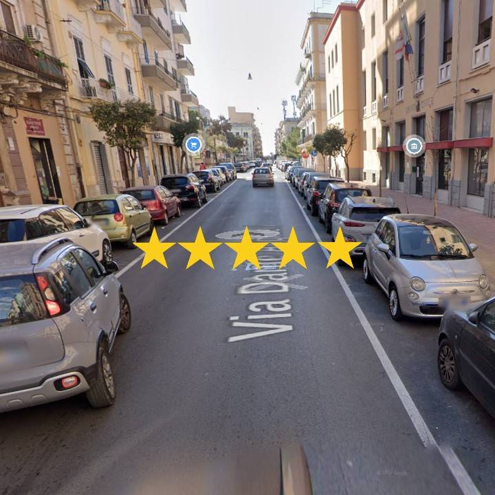 appartamento in vendita a Taranto in zona Borgo