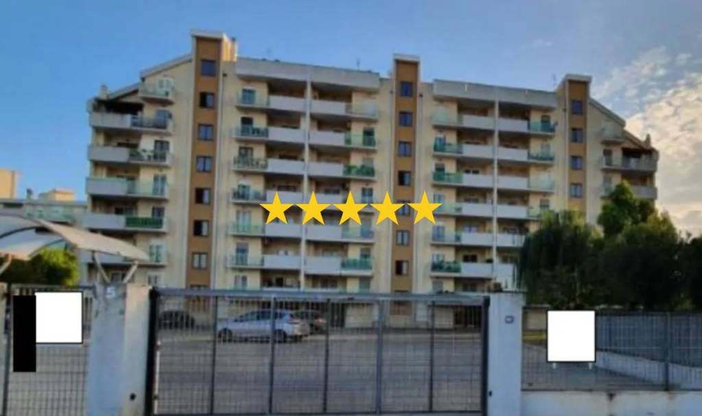 appartamento in vendita a Taranto in zona Carelli