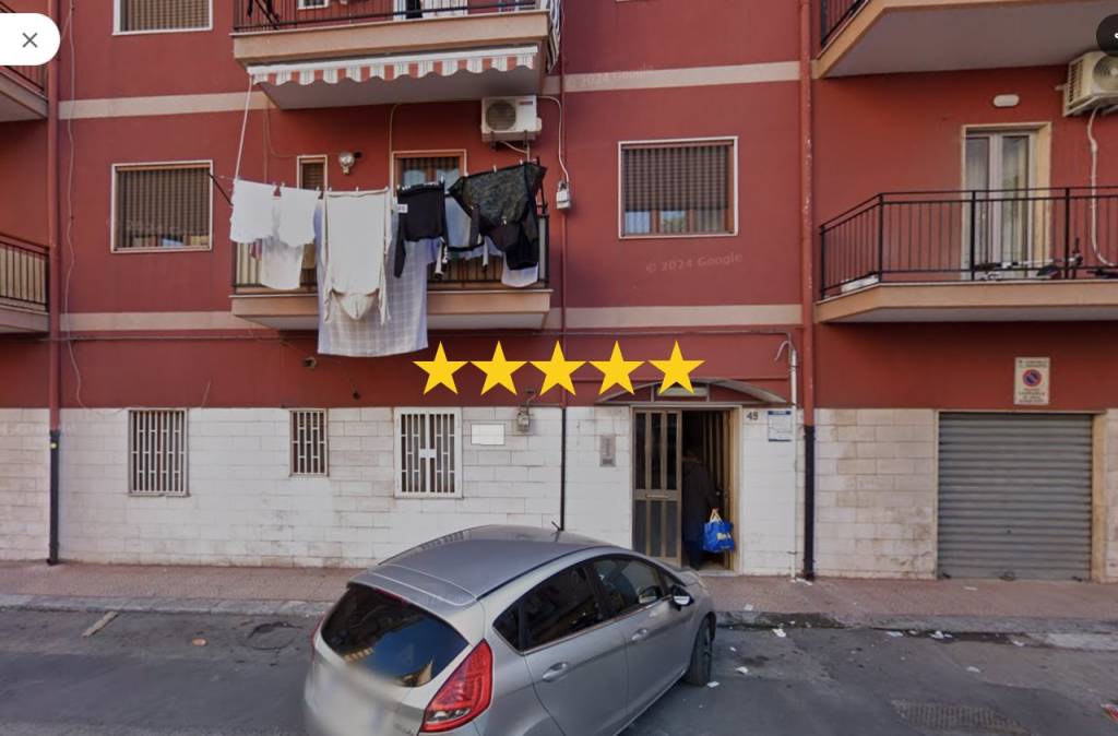 appartamento in vendita a Taranto in zona Tamburi-Croce