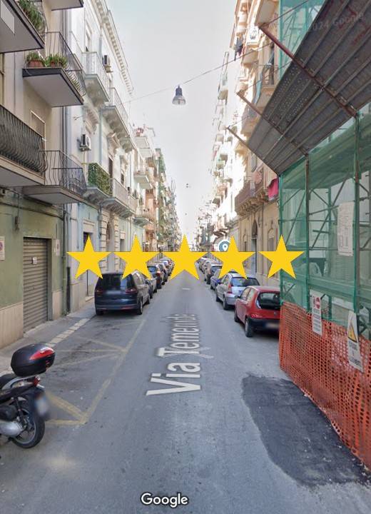 appartamento in vendita a Taranto in zona Borgo