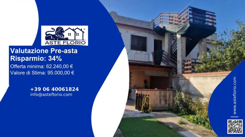 appartamento in vendita a Taranto in zona Talsano