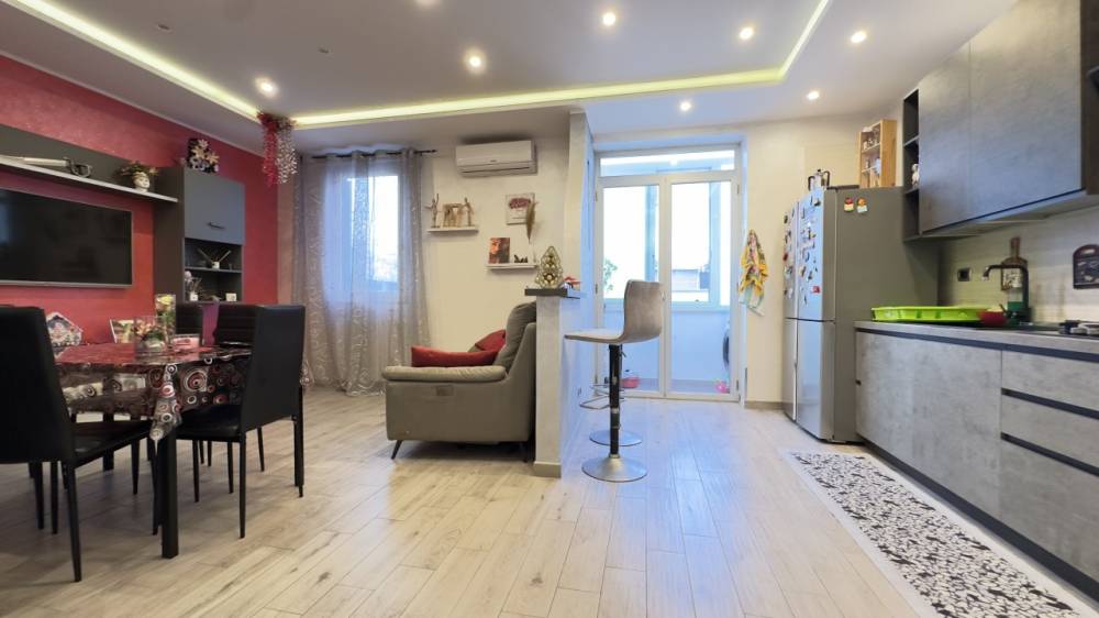 appartamento in vendita a Taranto in zona Tre Carrare-Battisti