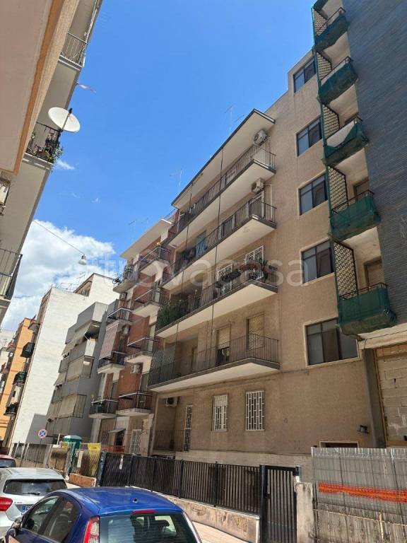 appartamento in vendita a Taranto in zona Tre Carrare-Battisti