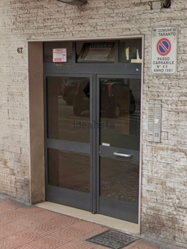 appartamento in vendita a Taranto
