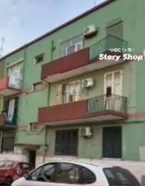 appartamento in vendita a Taranto in zona Tamburi-Croce