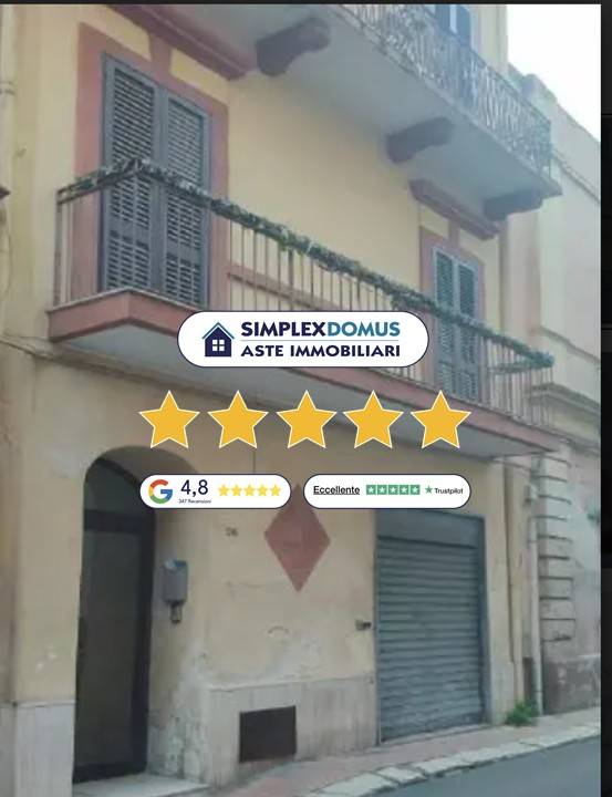 appartamento in vendita a Taranto in zona Tre Carrare-Battisti