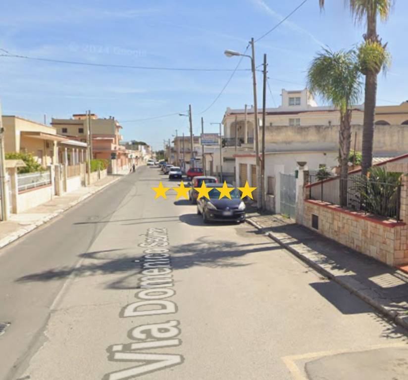 appartamento in vendita a Taranto in zona Talsano