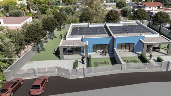 casa indipendente in vendita a Taranto in zona Lido Bruno