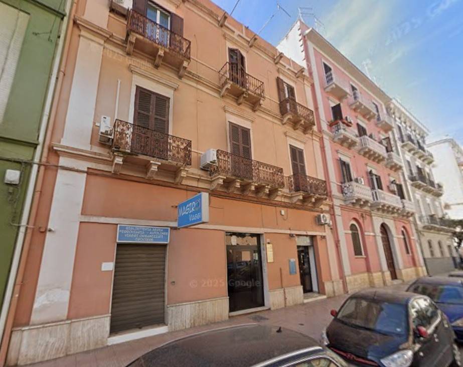 appartamento in vendita a Taranto in zona Borgo