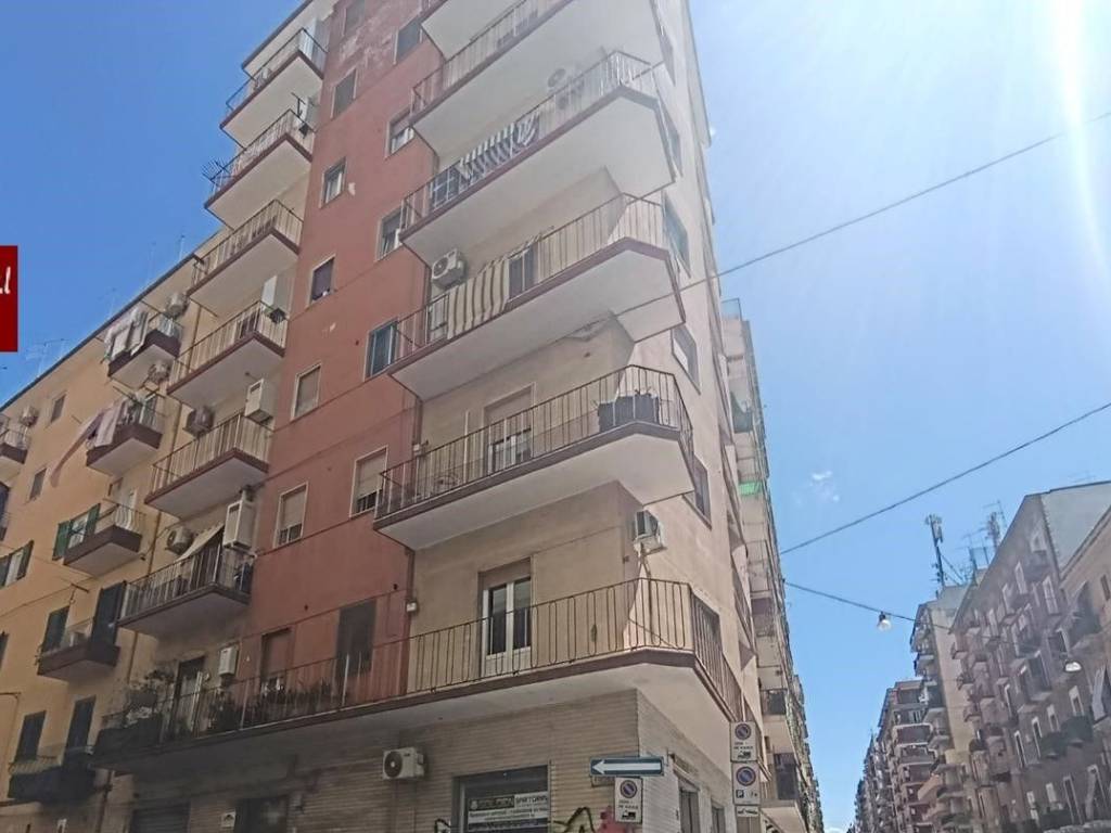 appartamento in vendita a Taranto in zona Tre Carrare-Battisti